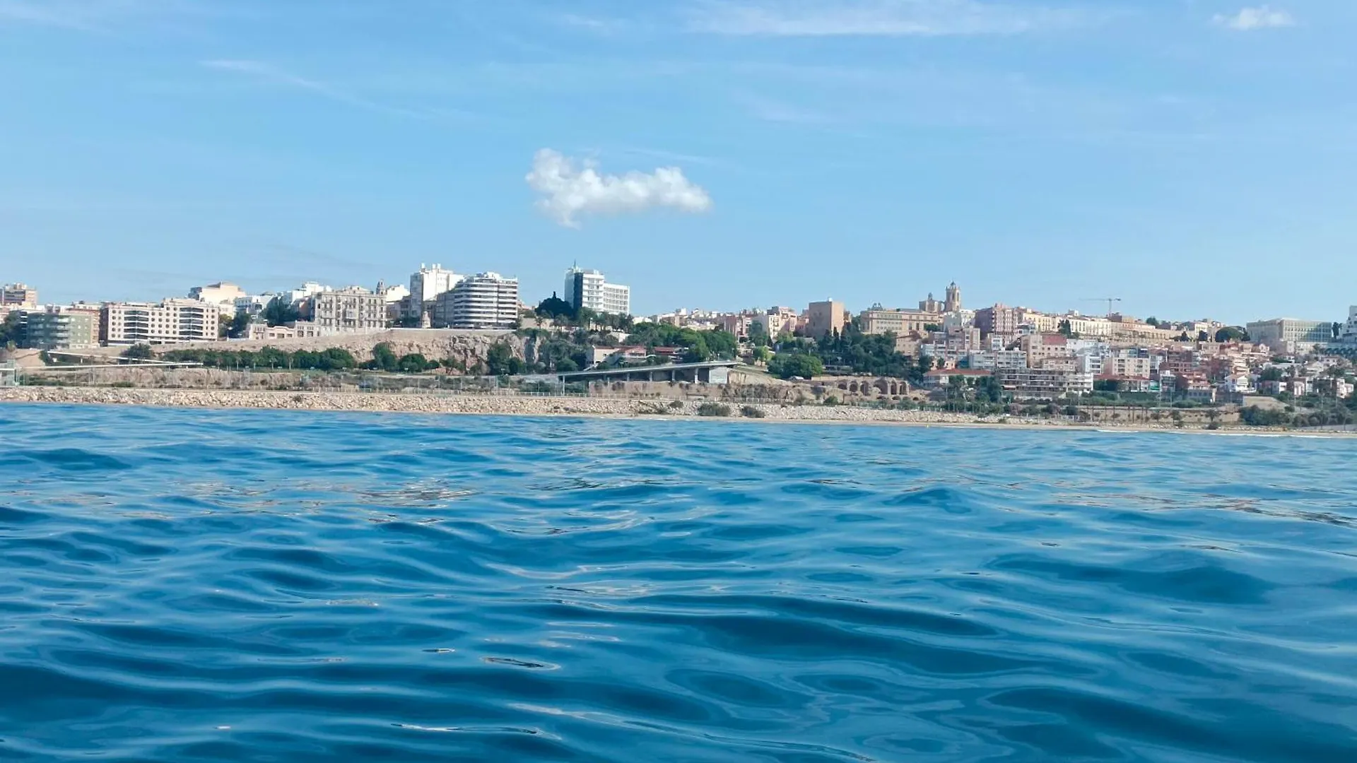 Apartment Family Friendly Appartment Sea View Next To Beach Tarragona