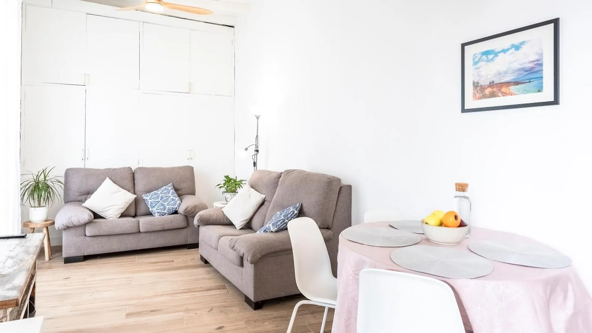 Apartment Family Friendly Appartment Sea View Next To Beach Tarragona Spain