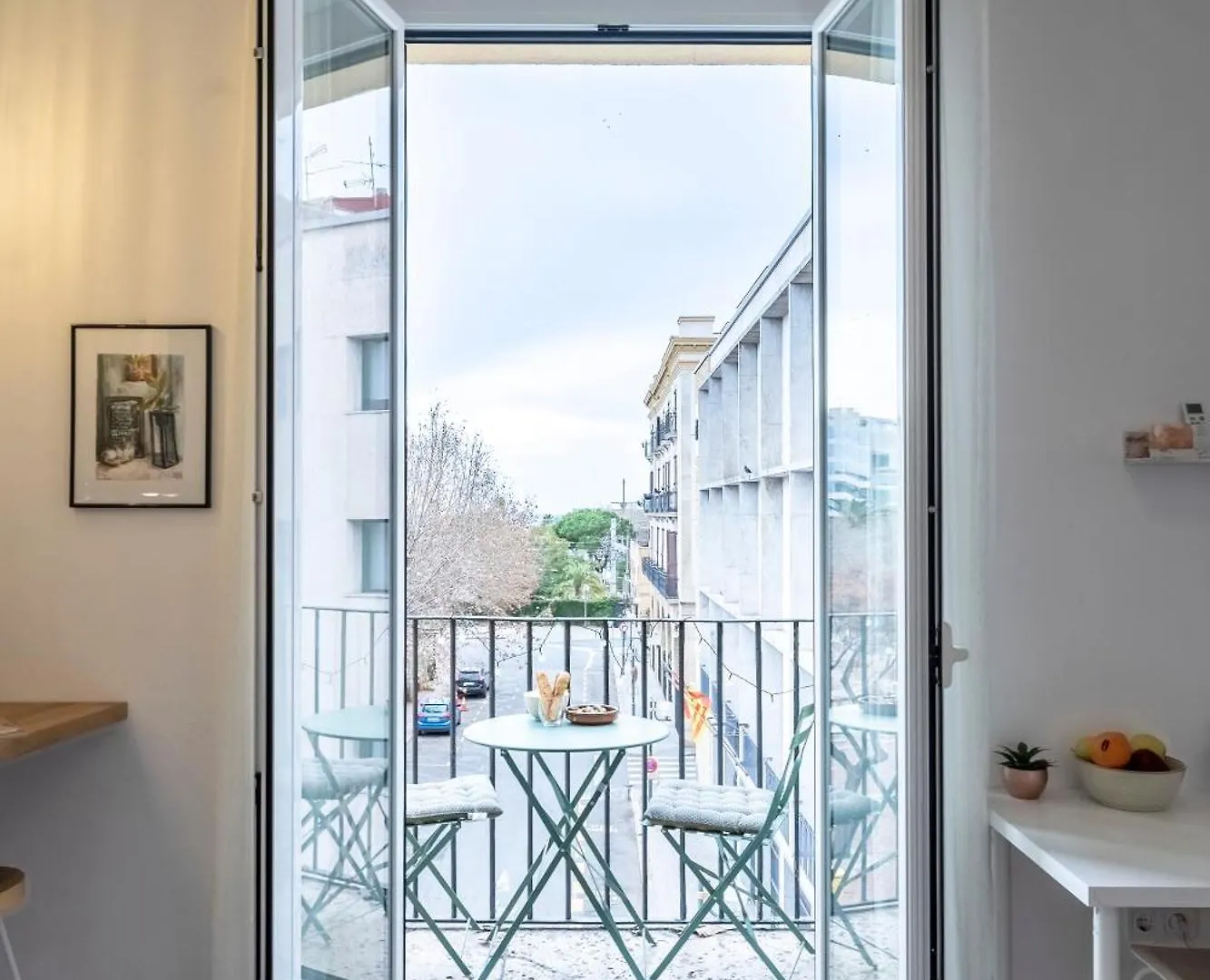 Family Friendly Appartment Sea View Next To Beach Tarragona 0*,  Spain